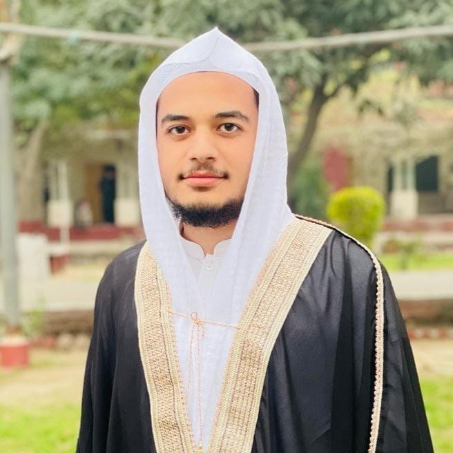 Hafiz Huzaifa Ahmed Butt